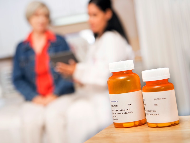 CMS: Medicare Advantage Can Use Step Therapy For Part B Drugs