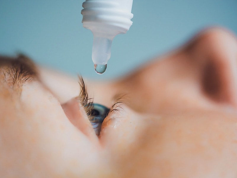 FDA Clears New Treatment for Dry Eye (Cequa)