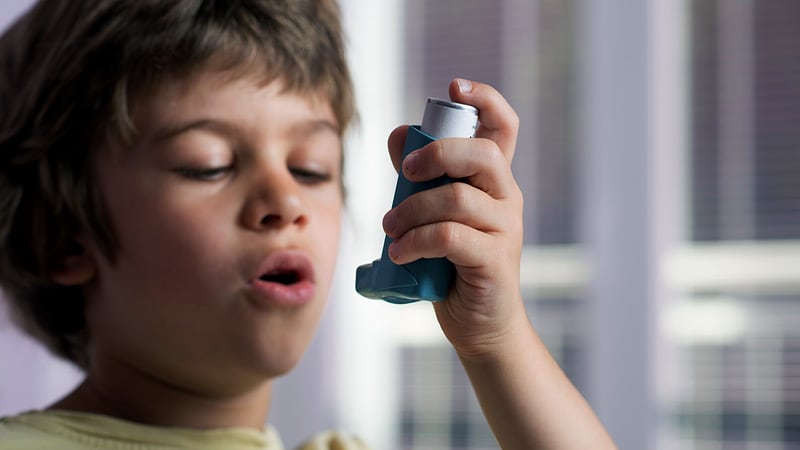 Elternstress und Depression im Zusammenhang mit Asthma bei Kindern