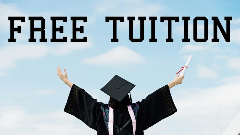 Free College Should Be Free