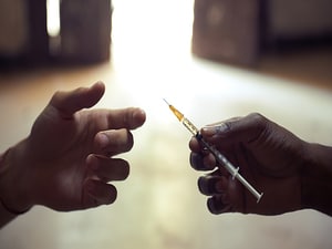 Hepatitis C Medications Effective in People Who Inject Drugs