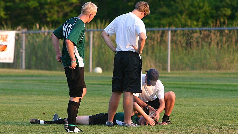 After Concussion Athletes May Need >> Blood Test May Flag Concussion But Sex Race Influence Results After Concussion Athletes May Need >> Blood Test May Flag Concussion But Sex Race Influence Results