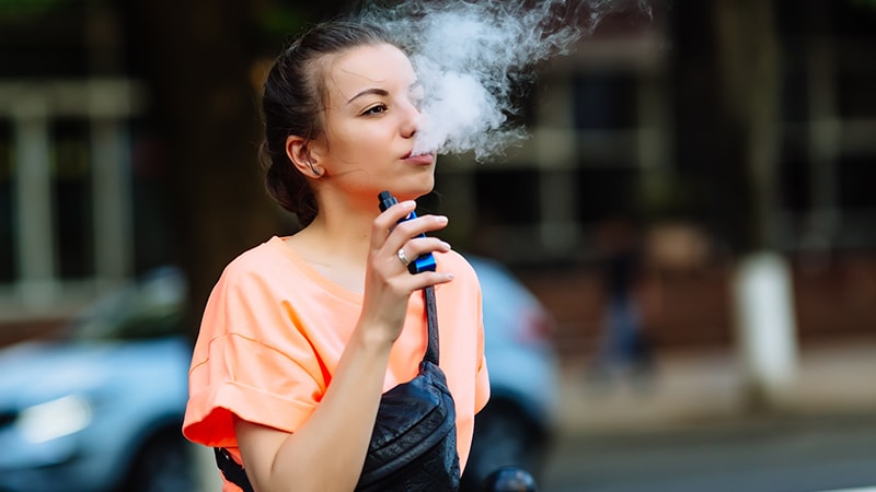 FDA Investigating Reports of Seizures After Vaping