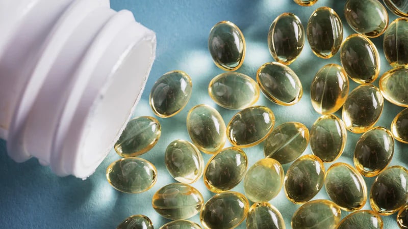 Excess Vitamin D Linked To Kidney Damage