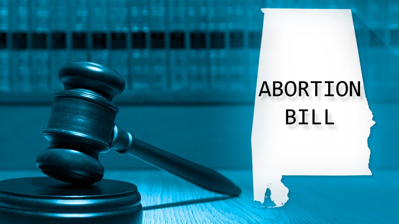 Doctors Could Face Jail Time Under Alabama Abortion Law