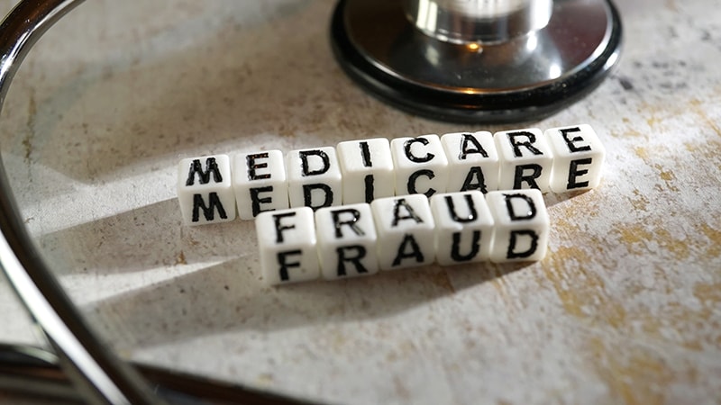 DC Physician Indicted For Almost $13M In Medicare Fraud