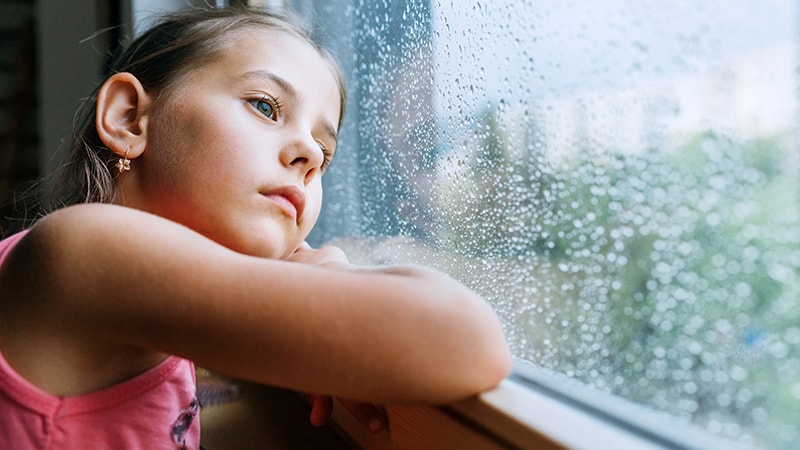 Suicidal Behavior More Common In Preadolescents Than Thought   Is 200204 Child Sad Depressed 800x450 