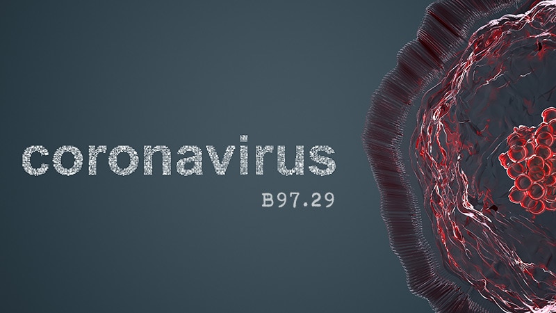 Coding Guidelines For Coronavirus