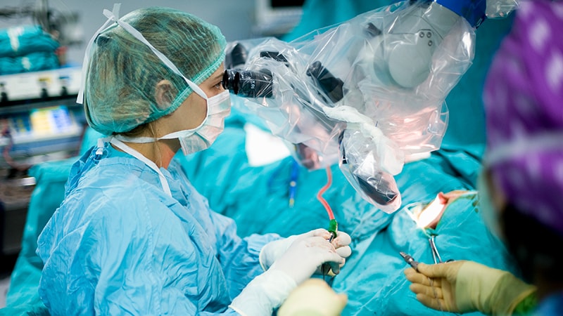 Better Survival in Oropharyngeal Cancer After Robotic Surgery