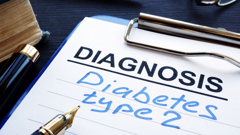 Burden of Chronic Conditions Heavier in Type 2 Diabetes