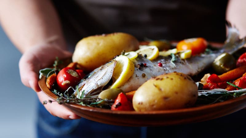 mediterranean diet fish recipes