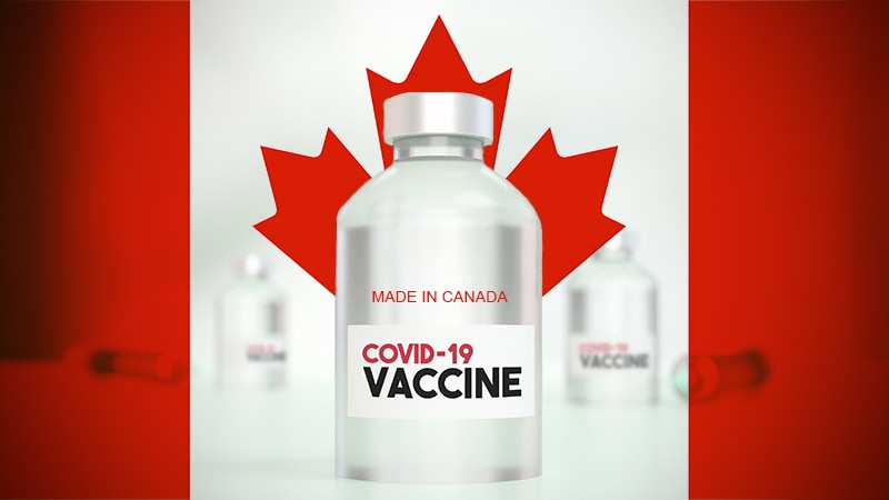 Canada Searches For Homegrown Covid Vaccine Solutions