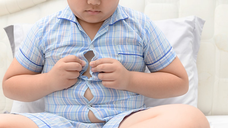 Weight Gain Common in Childhood Brain Tumor Survivors