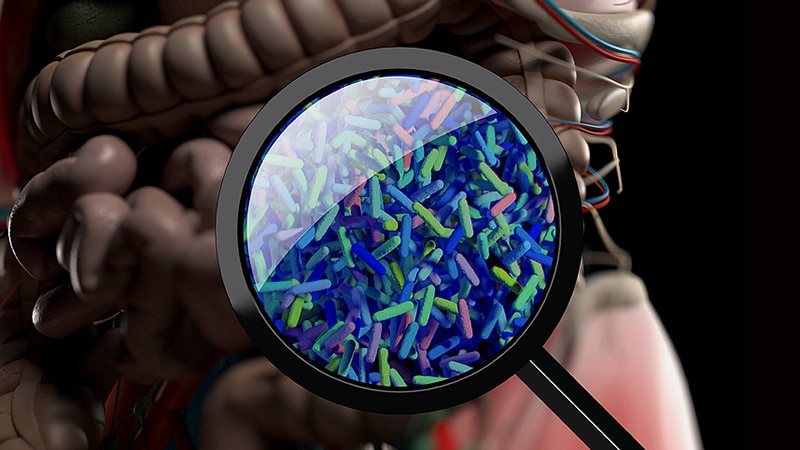 The Microbiome: It's What's Inside That Counts