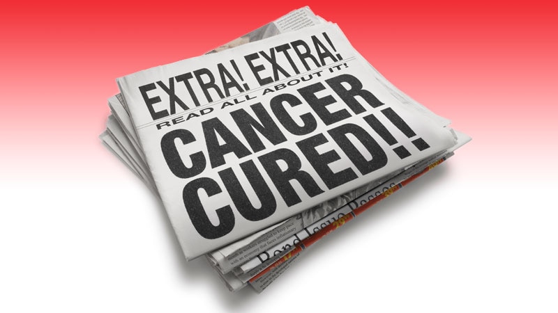 Cancer Patients Vulnerable To COVID Misinformation