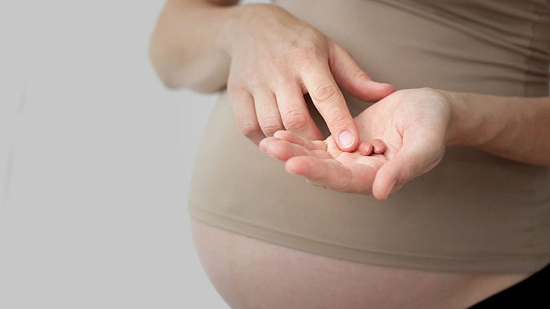L’exposition in utero aux ISRS est liée à une diminution du volume cérébral chez les enfants
