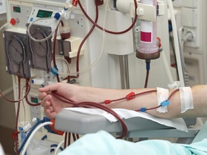 Wearable Artificial Kidney Potential Alternative to Dialysis