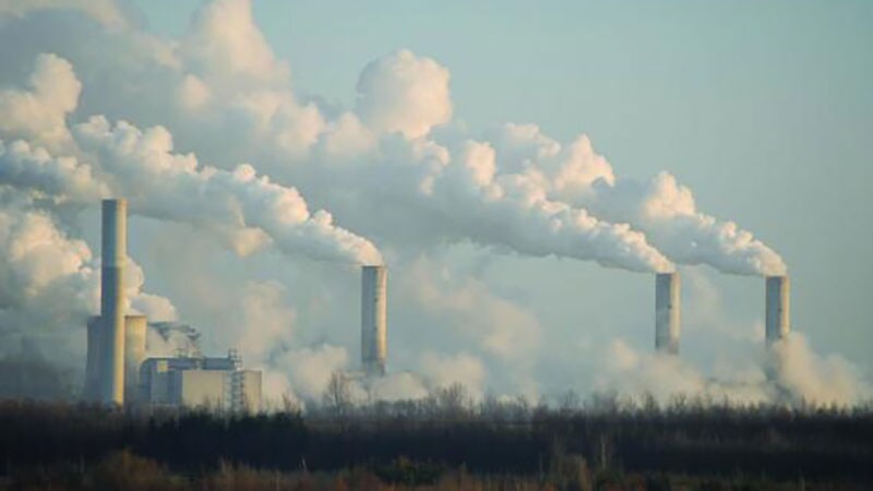 Pollution de l’air liée à l’augmentation de l’incidence du SCI
