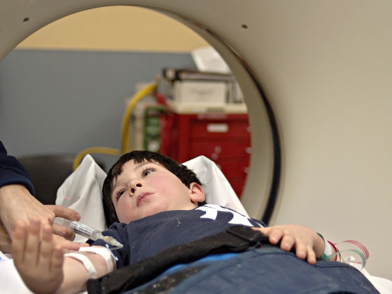 CT Radiation in Kids How Much of a Risk, Really?