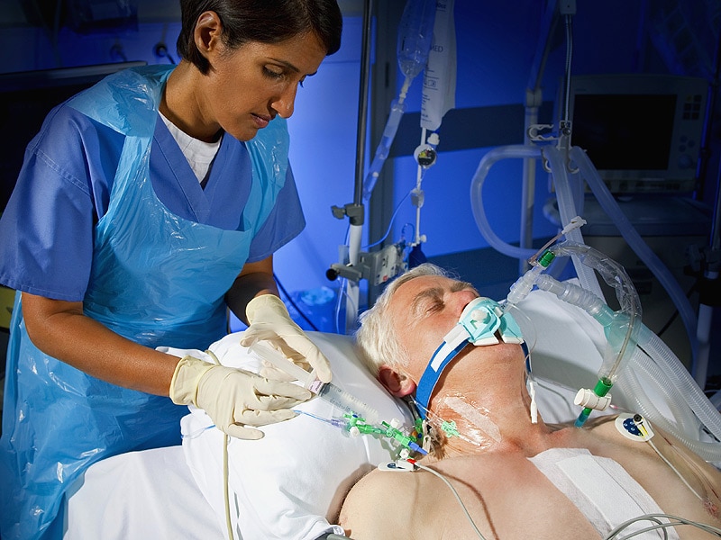 Adding Family to Bundle Can Help Ventilated Patients