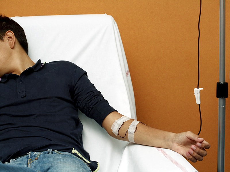 Simple Strategies Can Reduce Blood Transfusions for Anemia