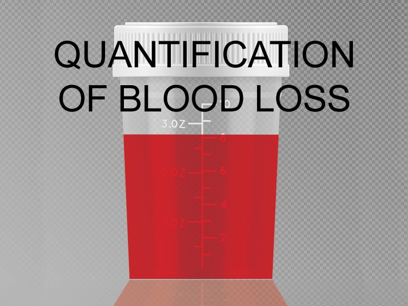 How long does it take to replace blood loss