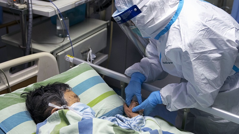 Healthcare Workers in China Hit Hard by Novel Coronavirus