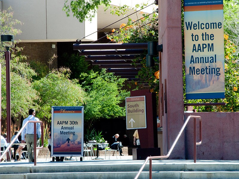 Top News From AAPM 2014: Slideshow