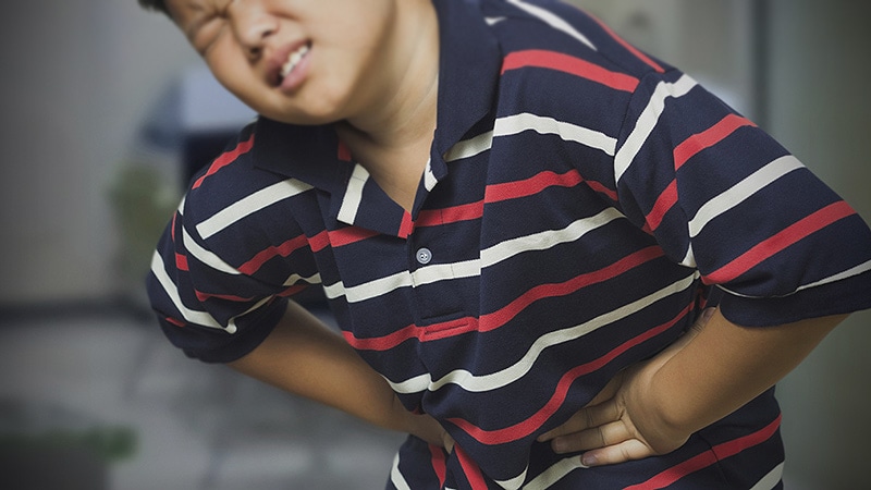Marqueurs dans la salive liés aux troubles intestinaux chez les enfants autistes