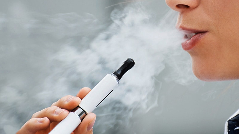 E Cigarettes Meant to Create Nicotine Addicts Expert Says