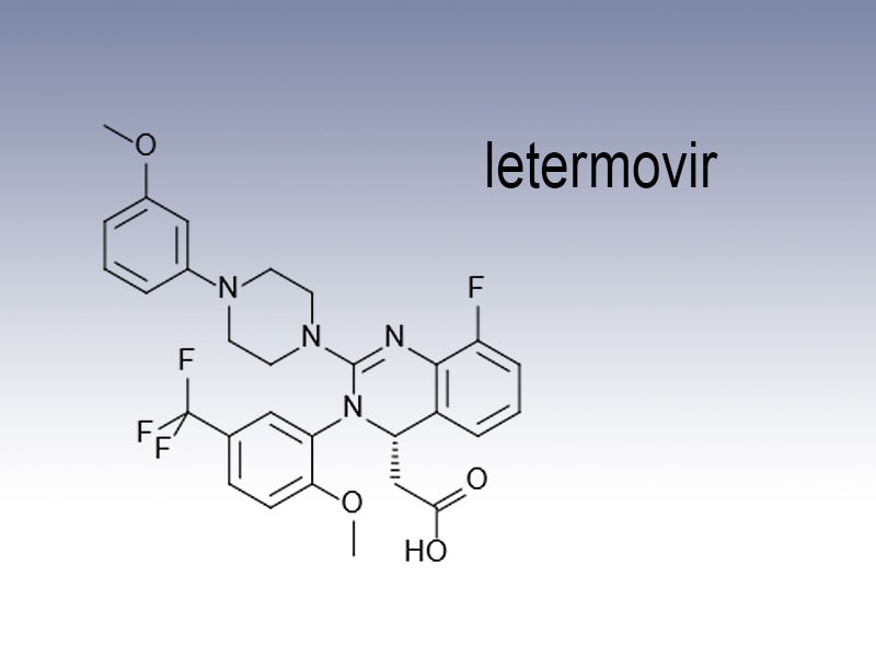 Letermovir Prevymis Okayed For Stem Cell Transplant Infection